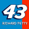 Chevrolet Impala 1967 - Richard Petty Racing