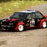 Fiat 131 Abarth - Team Knörzer