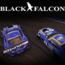 AMG GT3 - Black Falcon #6, #9