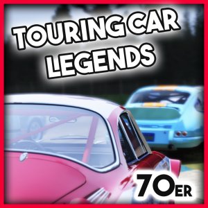 Dieses MOD-PACK hat das BESTE aus den 70's! | Touring Car Legends
