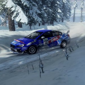 【VR】DiRT Rally 2.0 -Subaru WRX STI NR4, Toshi Arai 2017- Sweden