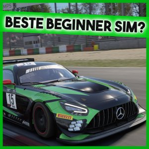 Was ist die BESTE Racing Sim für Beginner?