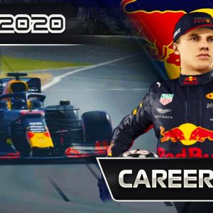F1 2020 CAREER MODE | PRE SEASON ROUND UP!!!