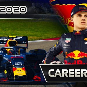 F1 2020 CAREER MODE | HEARTBREAK ON THE LAST LAP!!!!!
