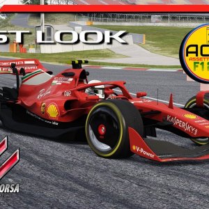 Assetto Corsa * ACFL Formula 1 2021 [RELEASED]