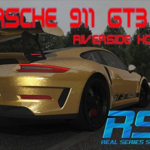 RSS Porsche 911 Gt3 RS @ Riverside International Raceway Hotlap