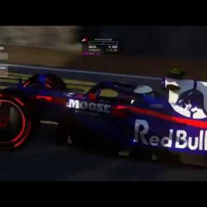 ACFL 2021 F1 Red Bull