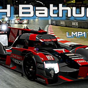 12-Hours Of Bathurst In LMP1 Class Was Wickedly Nuts!