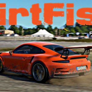 ProjectCars 2 DirtFish Fatest Lap - Porsche GT3