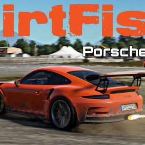 ProjectCars 2 DirtFish Fatest Lap - Porsche GT3