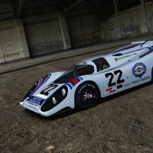 Porsche 917K @ Bridgehampton