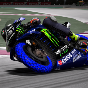 MotoGP™19  ..... Fluo Tyres By LEONE 291