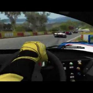 Raceroom Racing Experience VR / Group C @ Bathurst