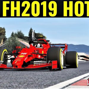 RSS Formula Hybrid 2019 | HOTLAP at Barcelona | Assetto Corsa | 4K