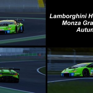 Lamborghini Huracan GT3 - Monza - Autumn - Assetto Corsa