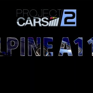 Project Cars 2 * Alpine A110 [mod download]