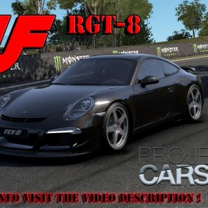 Project Cars 2 * RUF RGT-8 [beta]
