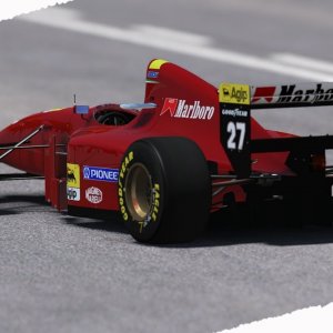 Rfactor2 ASR Formula Ferrari 412T1 1994