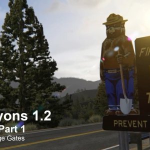 LA Canyon 1.2 | VIP Guided Tour - Behind the Gates | Part 1