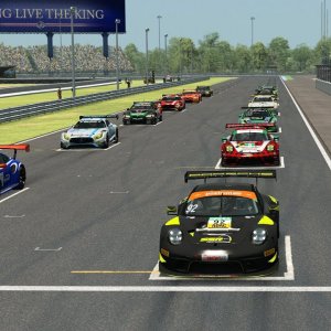 RaceRoom | GT3 Race @ Chang International Circuit