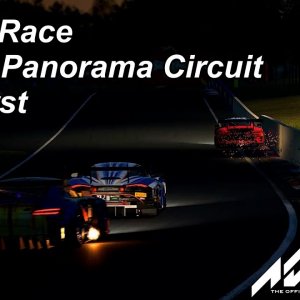 Sprint Race - Mount Panorama Circuit Bathurst - Assetto Corsa Competizione