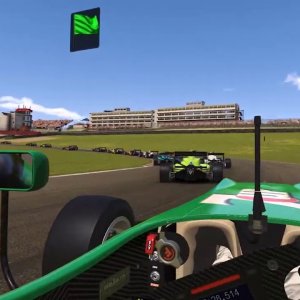 Iracing VR / F3 @ Brands Hatch