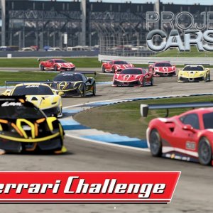Project Cars 2 * 2019 Ferrari 488 Challenge Evo [mod download]