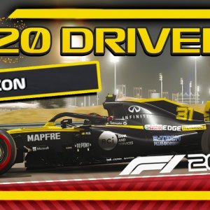 F1 2020 FULL DRIVERS SWAP!!!