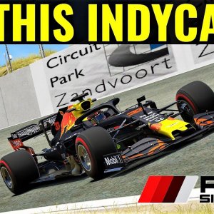This Is What The NEW Dutch GP Would Have Been Like! | The NEW Zandvoort Circuit | Assetto Corsa | 4K