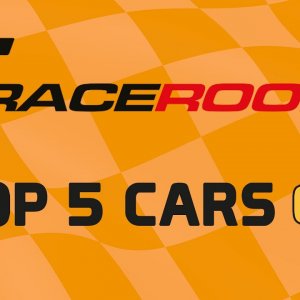 RACEROOM : Top 5 Cars