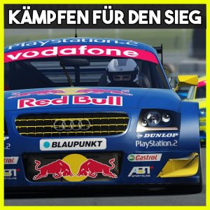 Die Meisterschaft aufgeben ist KEINE Option! | Nürburgring Highlights | DTM 2002 100% Karriere