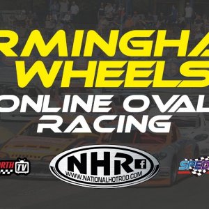 Round 2 - Birmingham Wheels - National Hot Rods