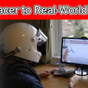 Sim Racer to Real World Racer