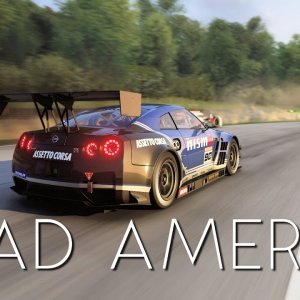 Road America mod - The best Assetto Corsa circuit in ages! Re-upload