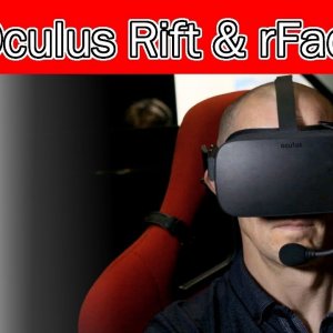 The Oculus Rift & rFactor 2