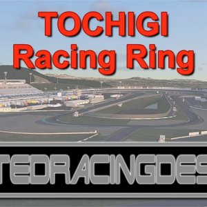 Tochigi Racing Ring - New track from URD