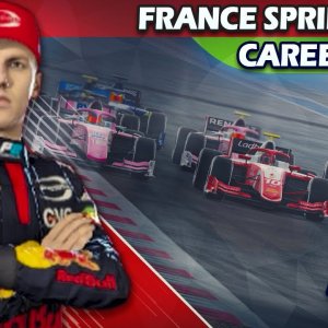 THUNDERSTORM ON DRY TYRES!!!! | F1 2020 CAREER MODE #9