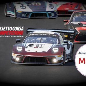 Onlinerennen Race Department | Kyalami | Porsche 911 | Let´s play | Deutsch | MOR