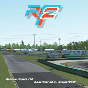 rFactor2 [News] Magione [LaserScanned] Update v1.2 [by Andrea1968] 1080p FH