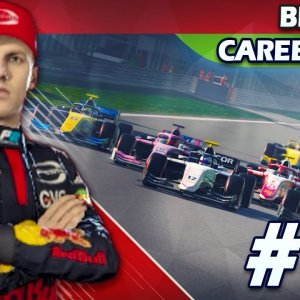 NEARLY 6 WIDE INTO TURN 5!!!!! | F1 2020 CAREER MODE #16