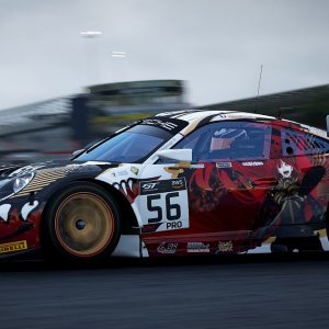 Assetto Corsa Competizione - Porsche 911II GT3 R @ Nurburgring - 1:52.779