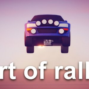 Art of Rally is the best and most wholesome racing game of 2020