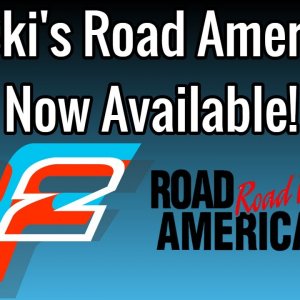LilSki's Road America 2019 Now Available for rFactor2 - Free Download Link