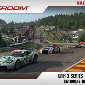 R3E • GT3R Series @ Imola • Full Race #1