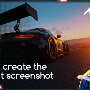 How To Create Amazing Screenshots in Assetto Corsa Competizione