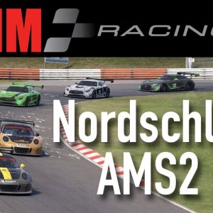 Nordschleife DLC for AMS2 out now