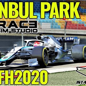 Istanbul Is Back! | RSS Formula Hybrid 2020 | Assetto Corsa