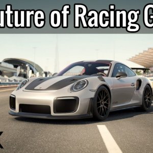 PS5 & Xbox Series X/S - The Next Gen Future of Racing Games
