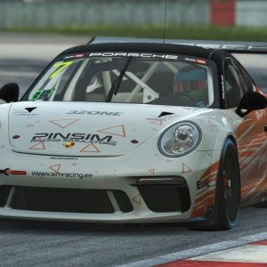 rFactor 2 | Porsche 911 GT3 Cup | Zolder Hotlap 1:32.402