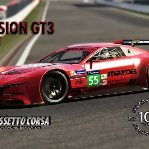 Assetto Corsa * Mazda RX-Vision GT [free download]
